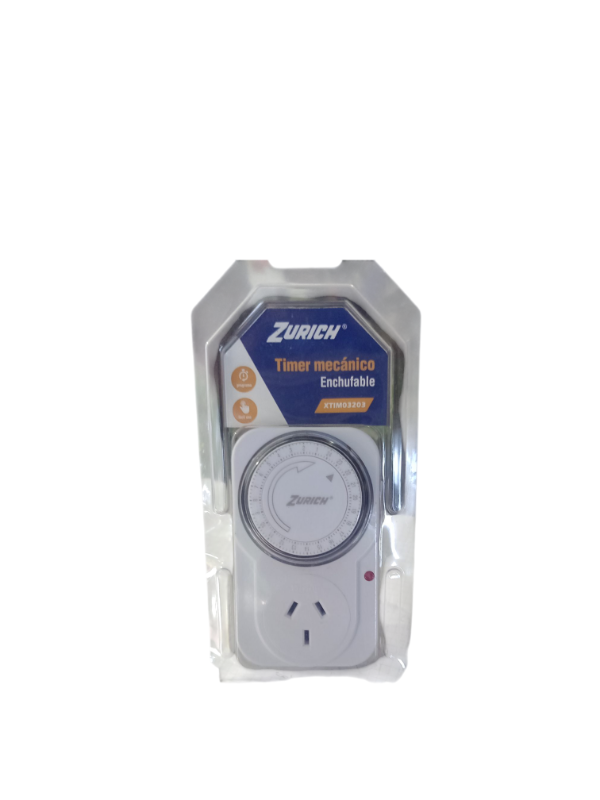Producto - Timer mecanico