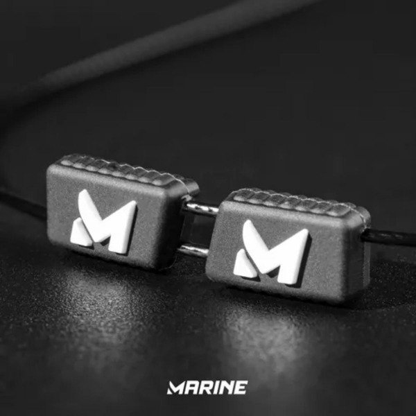 Producto - Cordon Sujeta Anteojos Marine Sunglass Strap Regulable Cable Acero Sujeta Silico - 8