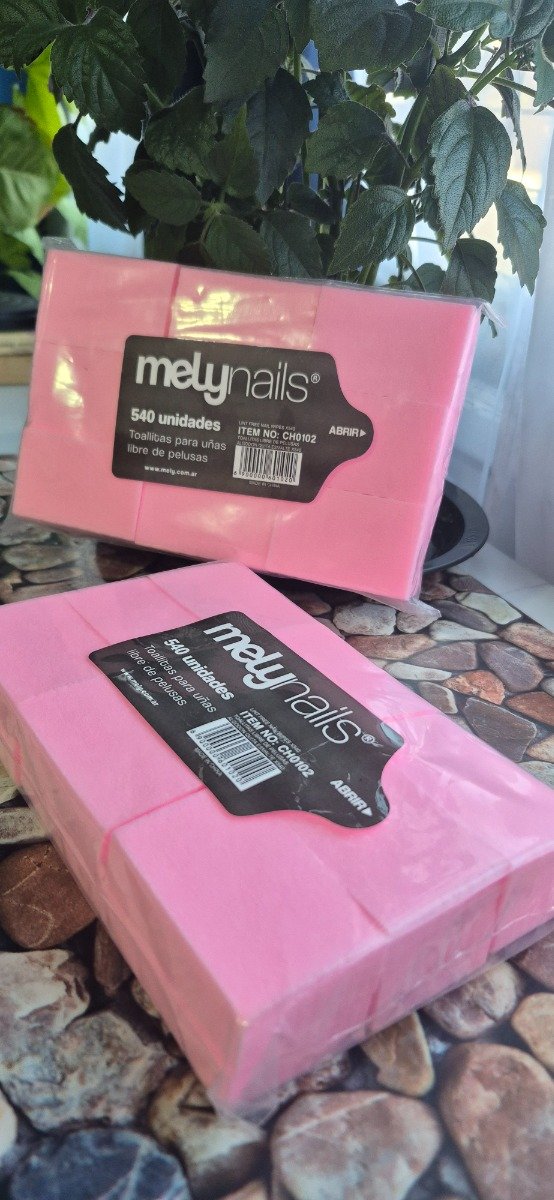 Producto - Wipes Mely x540