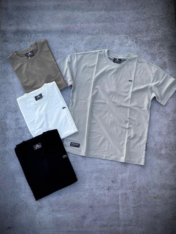 Producto - Remera Oversize LCST