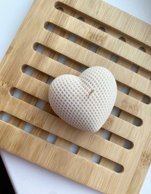 Producto - Vela Corazón