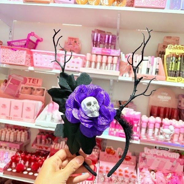 Producto - Vincha Halloween