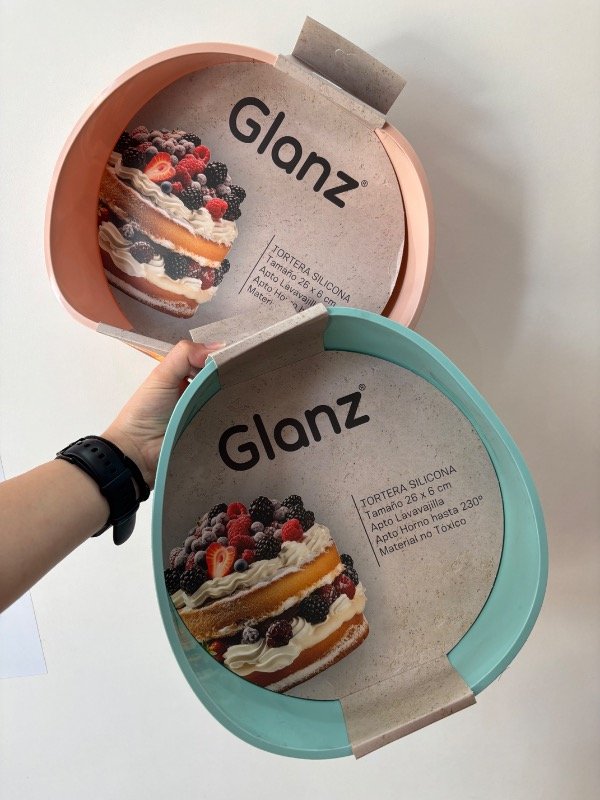 Producto - Molde para Torta silicona