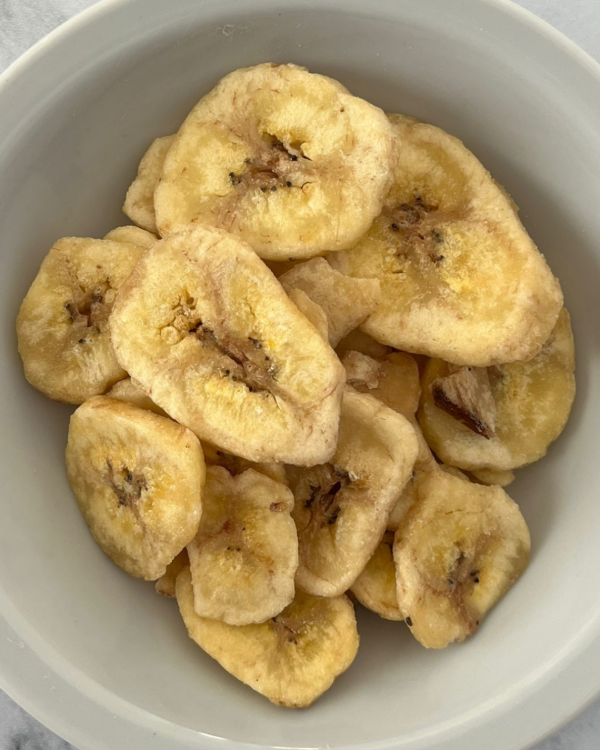 Producto - Chips de banana 250g