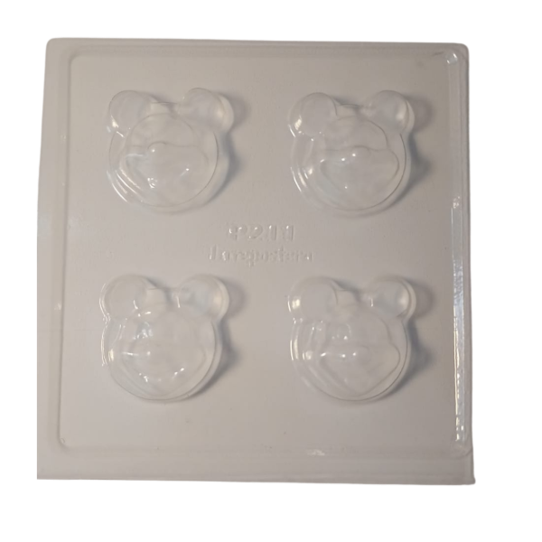 Producto - Moldes pascua tipo bombones