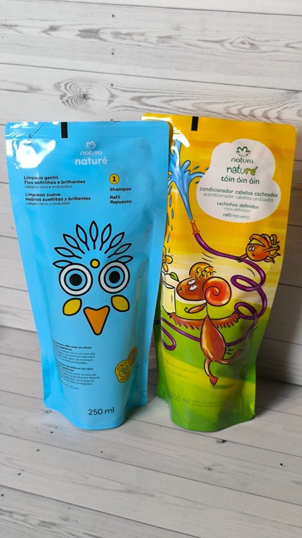Producto - Repuestos shampoo+ acondicionador