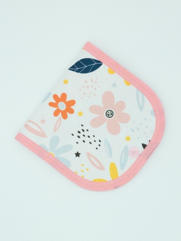 Producto - Pouch Andy - Flor Multicolor