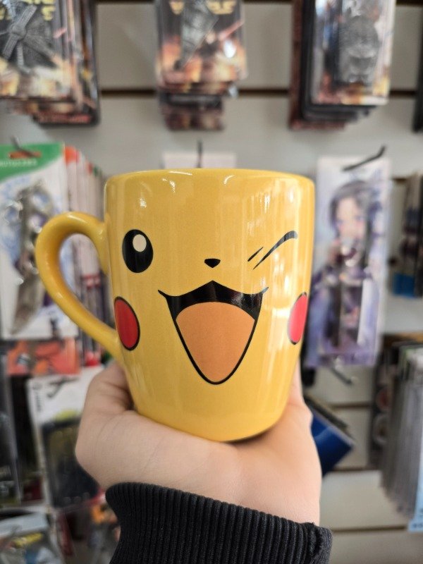 Producto - Taza Pikachu