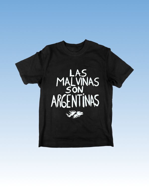 Producto - REMERA MALVINAS
