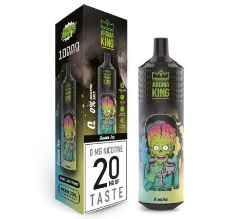 Producto - Aroma King 10000 Puff Pineapple