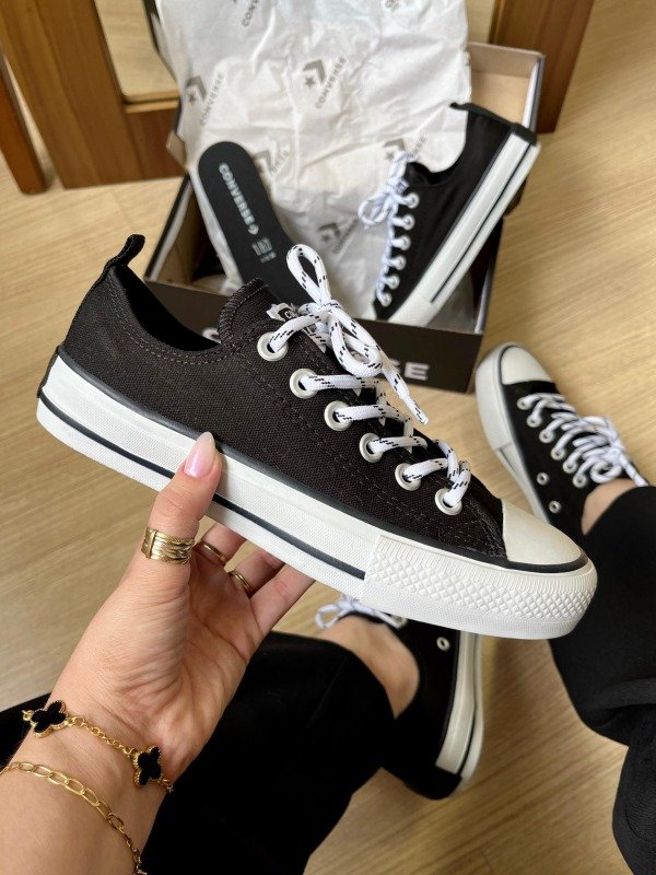 Producto - Converse All Star - New Black