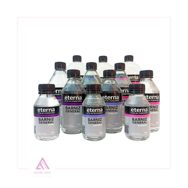 Producto - Barniz GENERAL BRILLANTE ETERNA