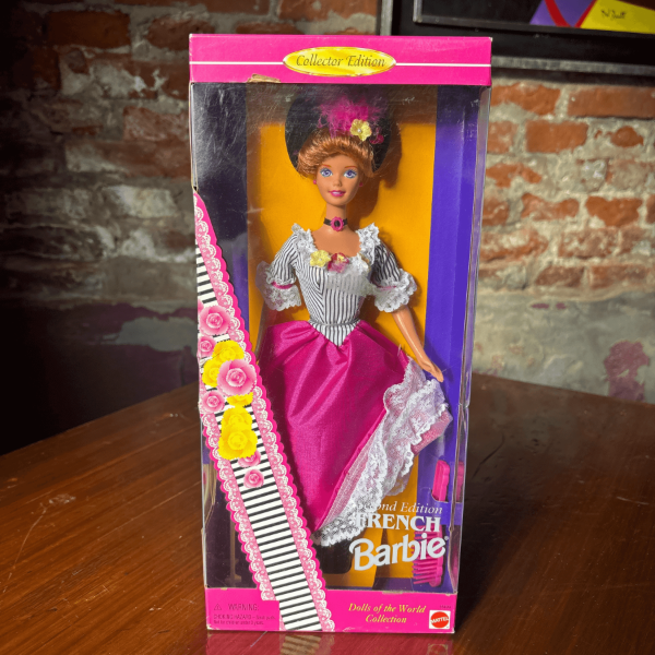 Producto - Barbie Colección Dolls of the world - Francia
