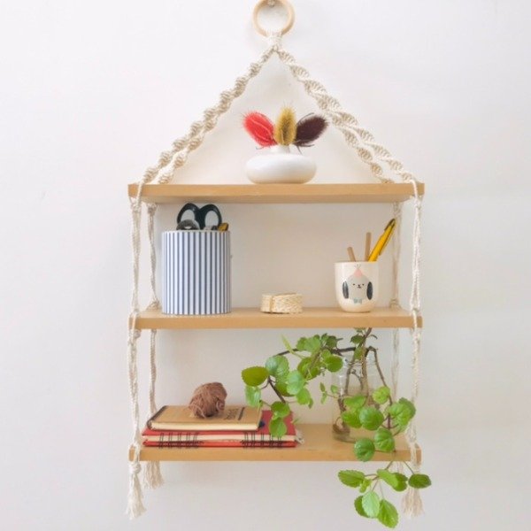 Producto - Repisa Sara Triple