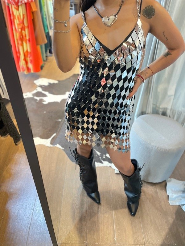 Producto - Mirror dress
