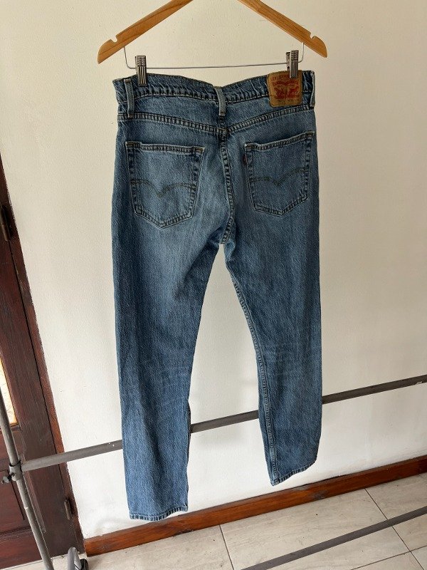 Jean Levi's 502 — imagen 5
