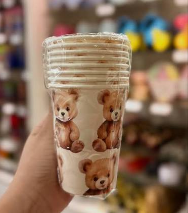 Producto - Vaso polipapel OSITOS