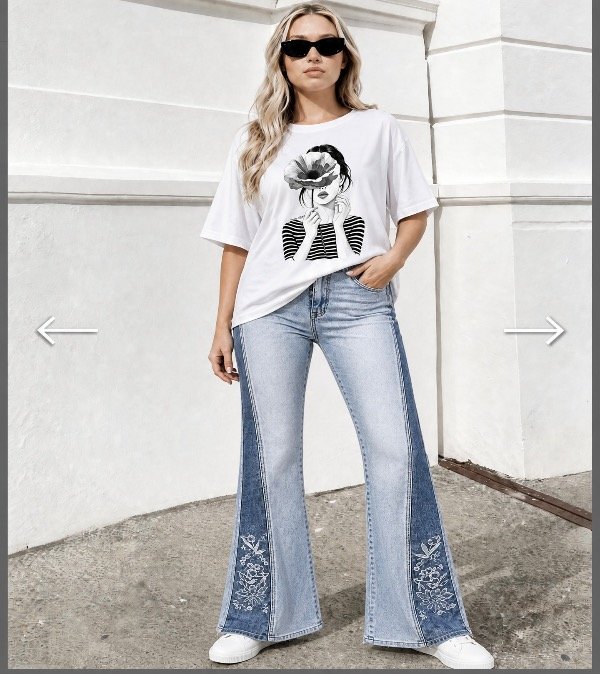 Producto - Pantalon  Magnolia Plus - 0