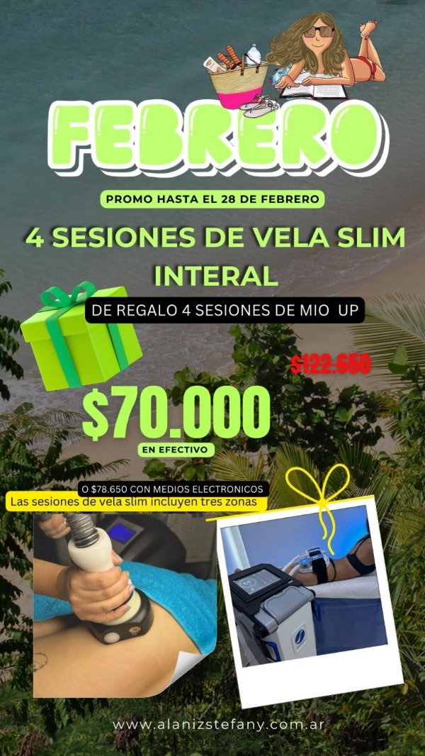 Producto - VELAINTEGRALFEBRERO