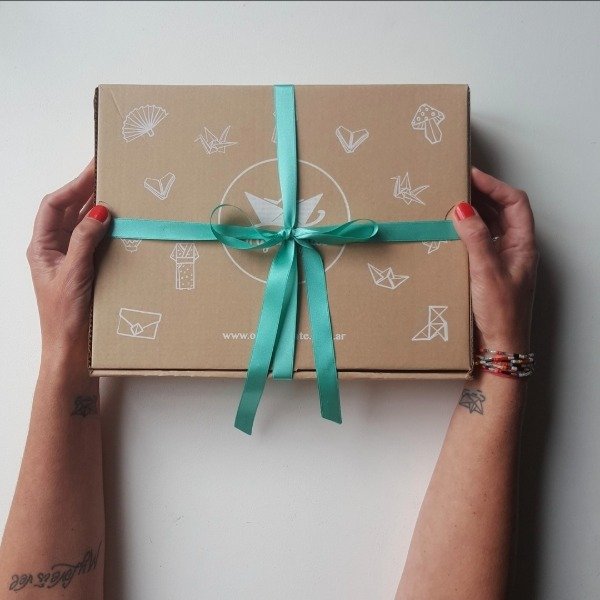 Producto - BOX Origamizate