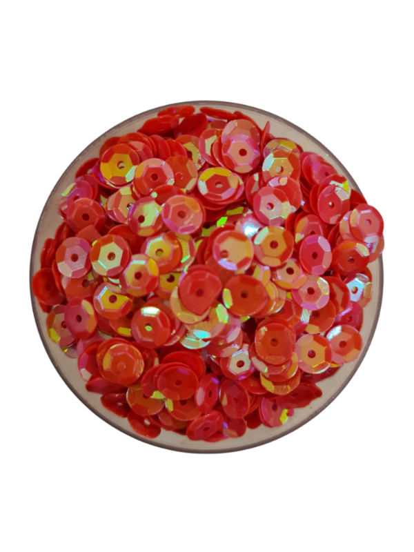 Producto - LENTEJUELAS ANARANJADAS - 1