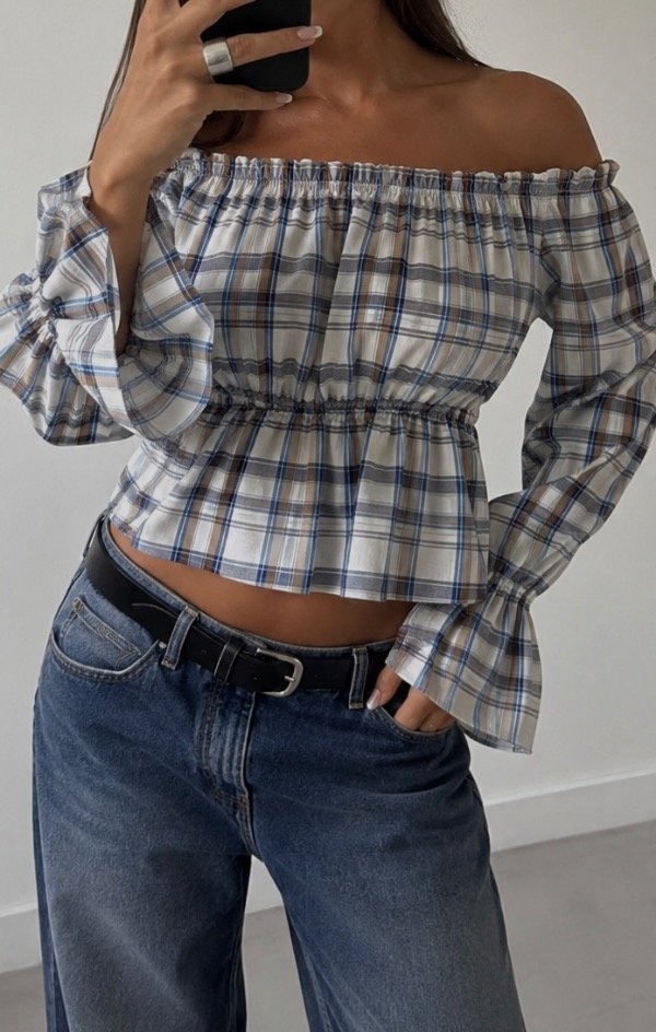 Blusa zoe