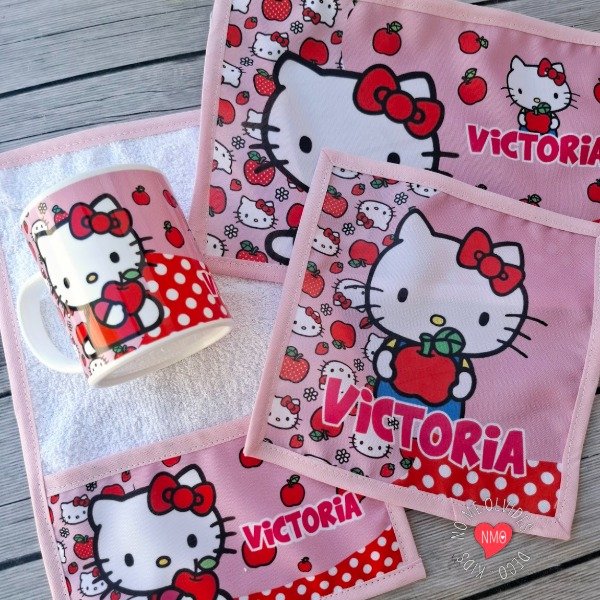 Producto - Set de jardín personalizado