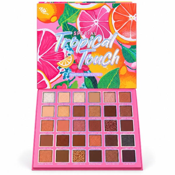 Producto - Paleta Tropical