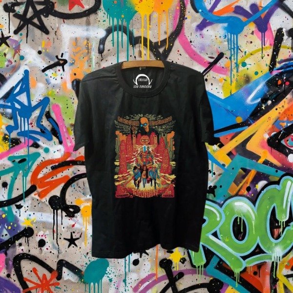 Producto - Remera los fundamentalistas tucuman