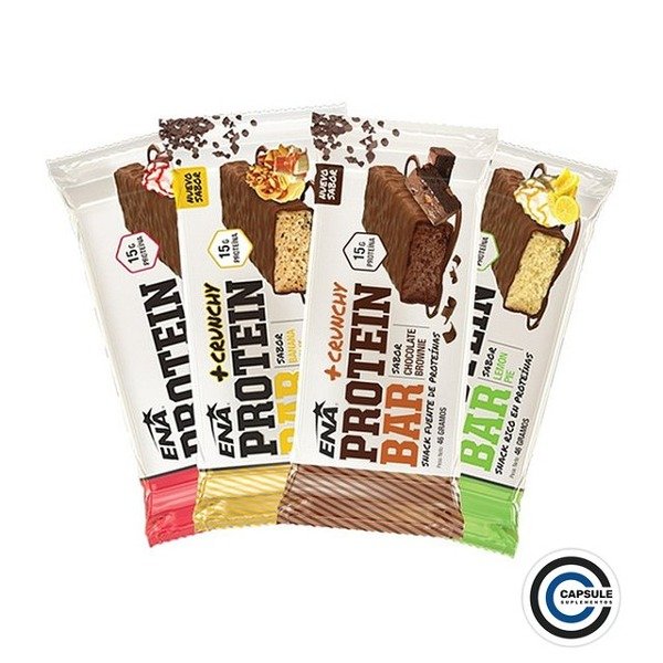 Producto - Barra de proteínas ENA