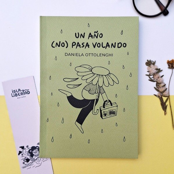 Producto - Un año (no) pasa volando, Daniela Ottolenghi