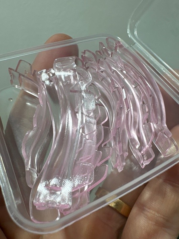 Producto - Bigudie anatómico curvatura U