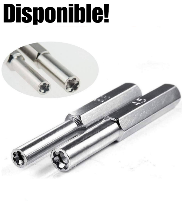 Producto - Punta de Destornillador de Cartucho de Nes Snes N64 GB