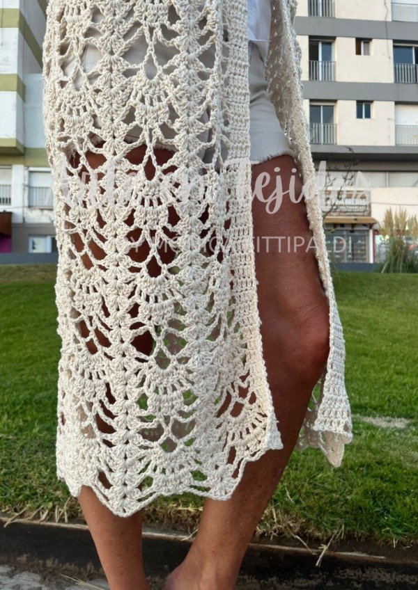 Producto - Kimono boho chic - 2
