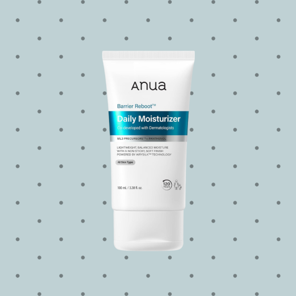 Producto - Anua Barrier Reboot Daily Moisturizer 100ml