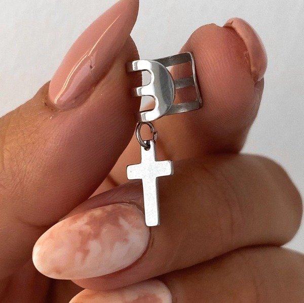 Producto - ARO CUFF CRUZ