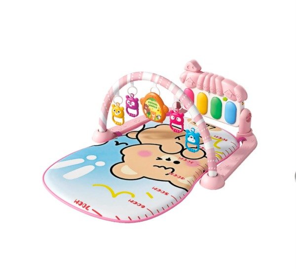 Producto - Gimnasio de Actividades con piano - Love - 0
