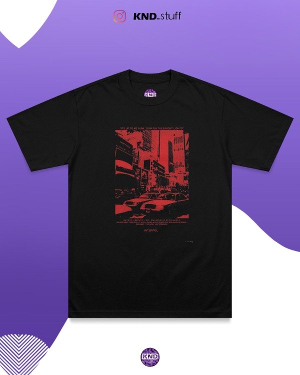 Producto - Remera its up to me now - DTF