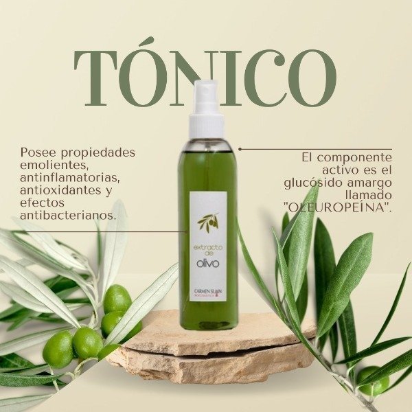 Producto - Extracto de Olivo 200 ml