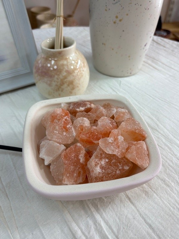 Producto - Lámpara de sal Reyli