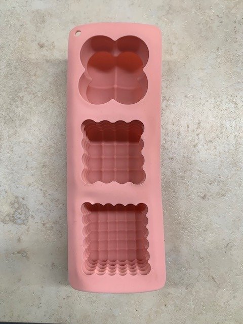 Producto - Molde 3 bubble