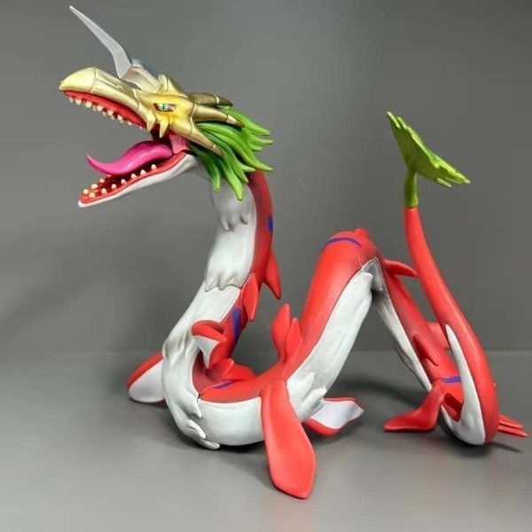 Producto - Figura MegaSeadramon 19cm - Digimon
