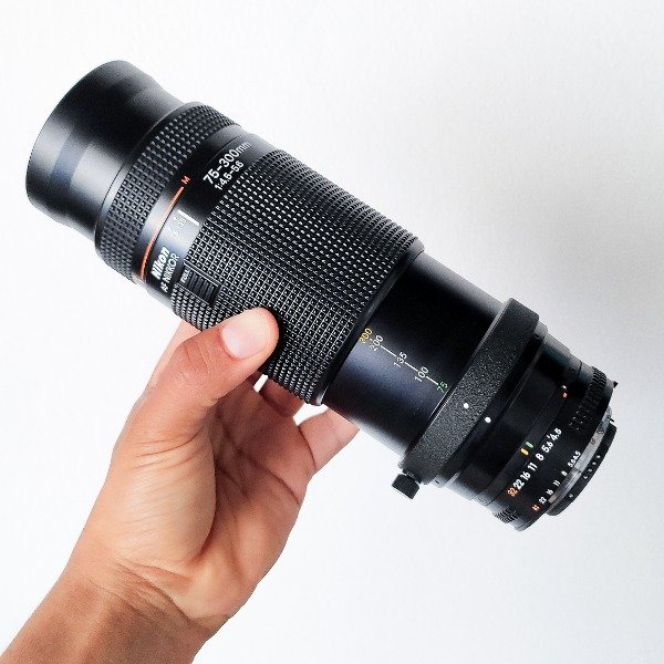 Producto - Nikon 75-300mm f4.5-5.6 AF
