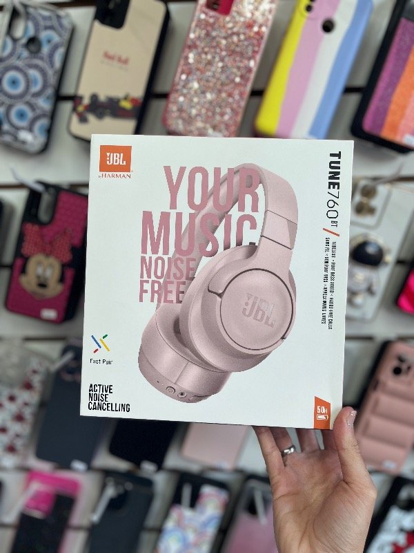 Producto - Auriculares JBL a bluetooh