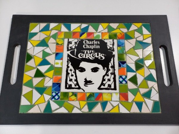 Producto - Bandeja CHAPLIN