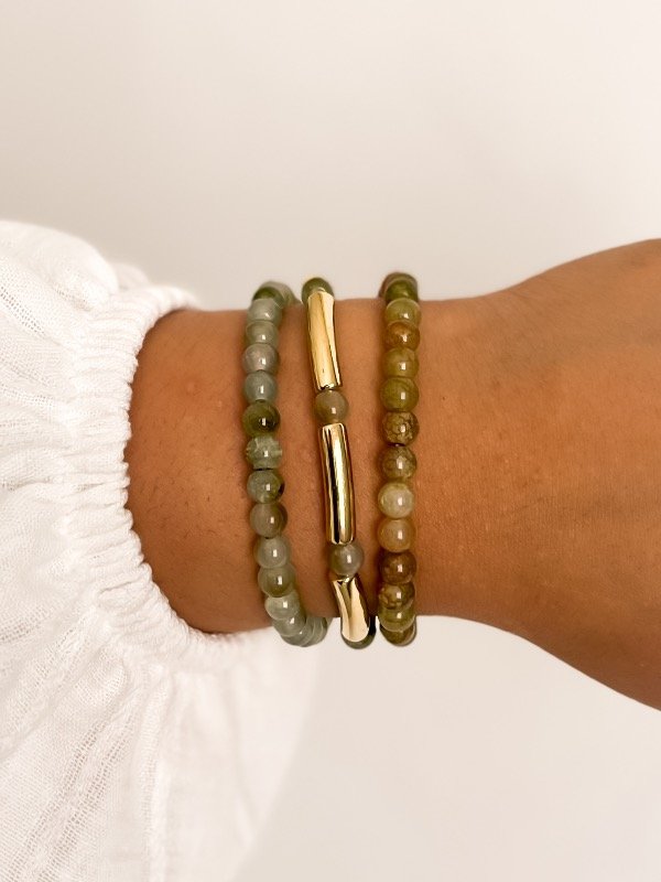 Producto - Pulsera Combo Triple  Lima