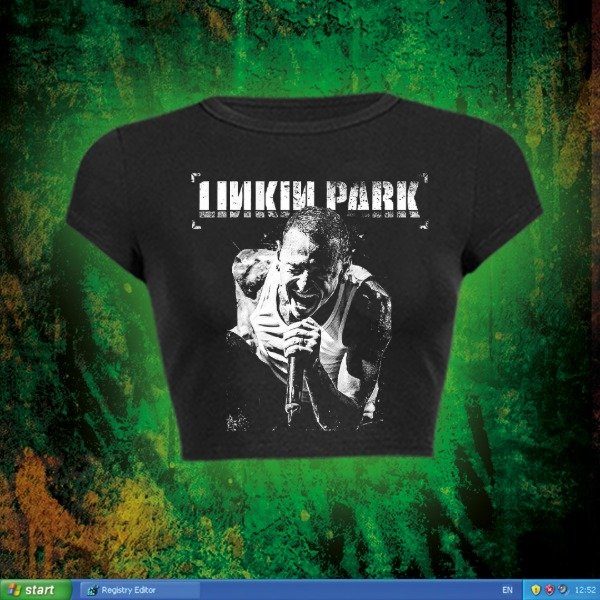 Producto - CHESTER - baby tee