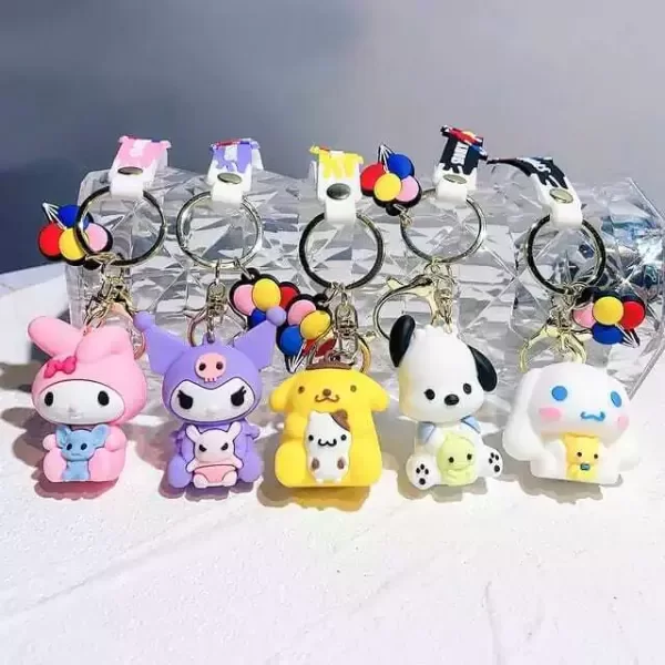 Producto - Llavero Sanrio