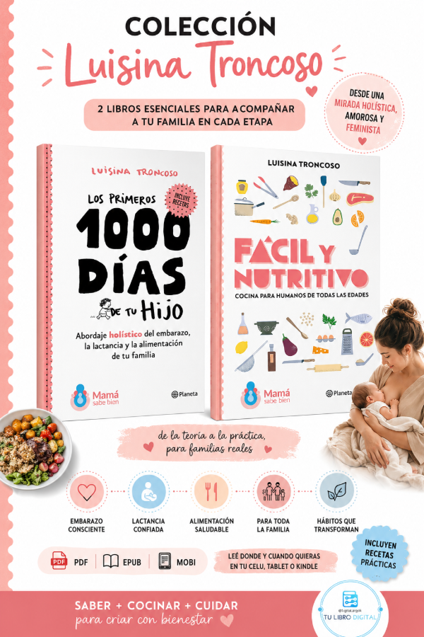 Producto - COLECCIÓN LUISINA TRONCOSO