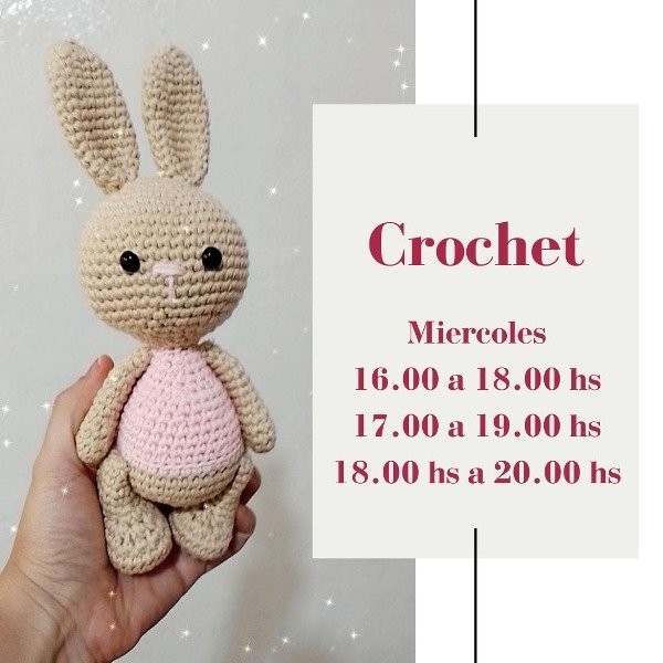 Producto - SEÑA CROCHET